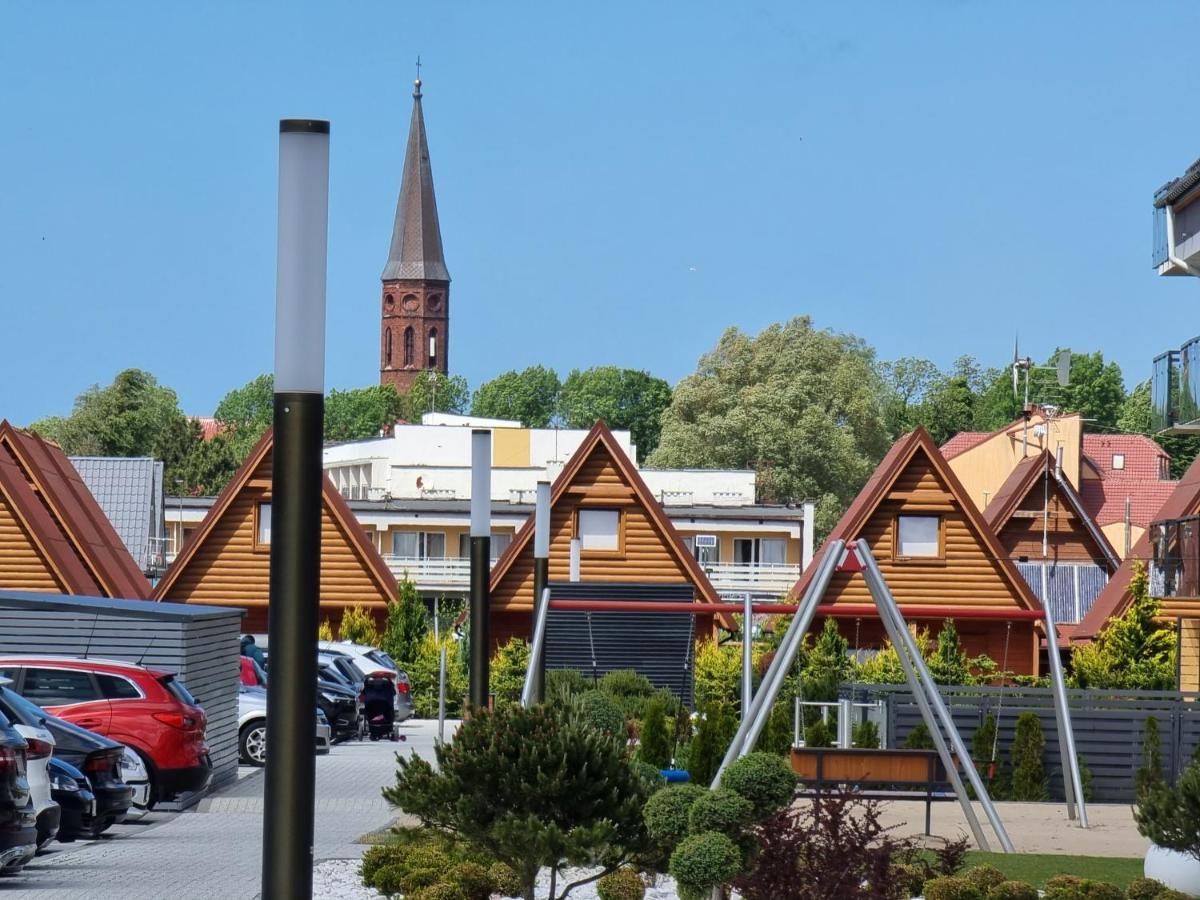 Prywatny Apartament W Hotelu C8 - 365Pam サルビノボ エクステリア 写真
