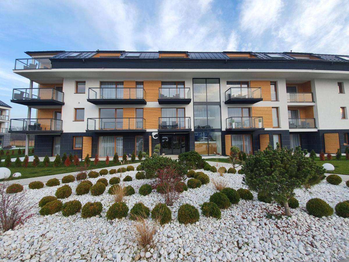 Prywatny Apartament W Hotelu C8 - 365Pam サルビノボ エクステリア 写真